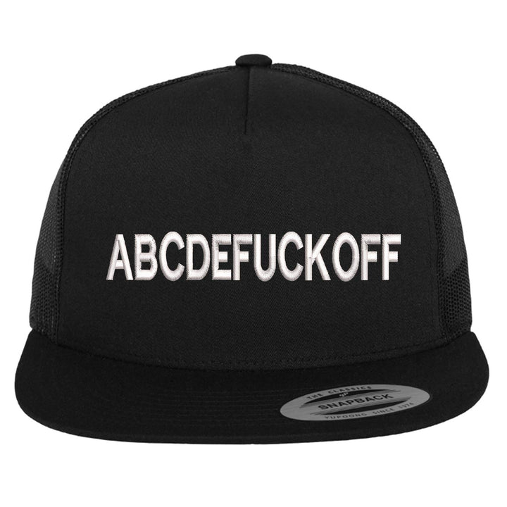 Trucker Cap ABCDEFUCKOFF