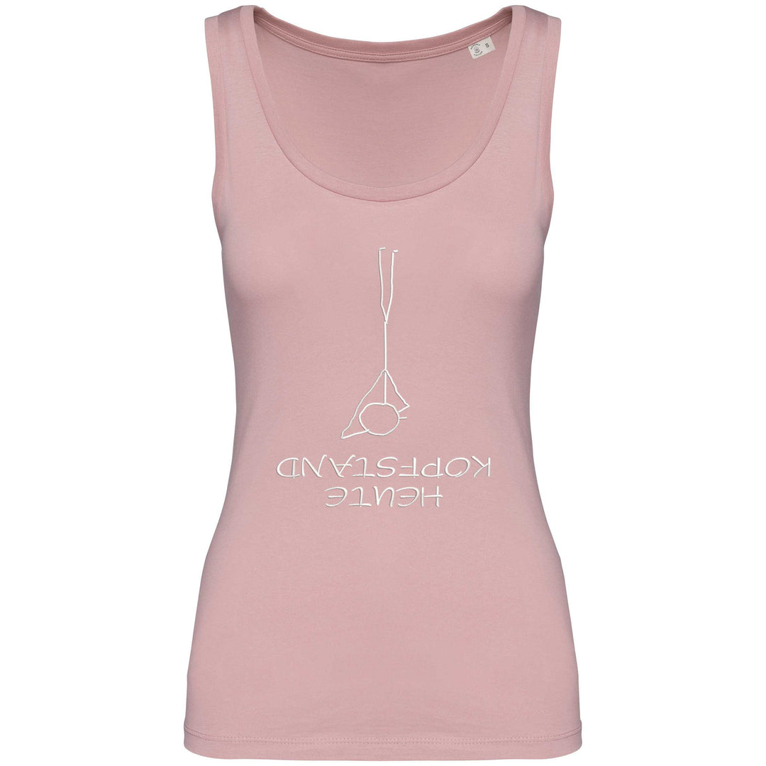 Damen Yoga Top – 155g "Kopfstand"