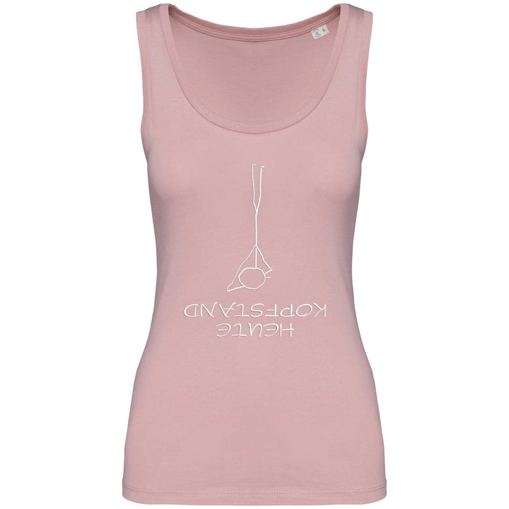 Damen Yoga Top – 155g "Kopfstand"