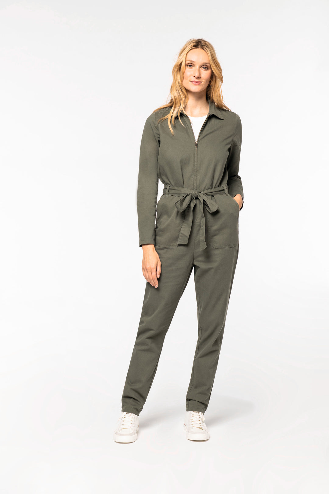 Damen-Jumpsuit – 195g - Individualisierung