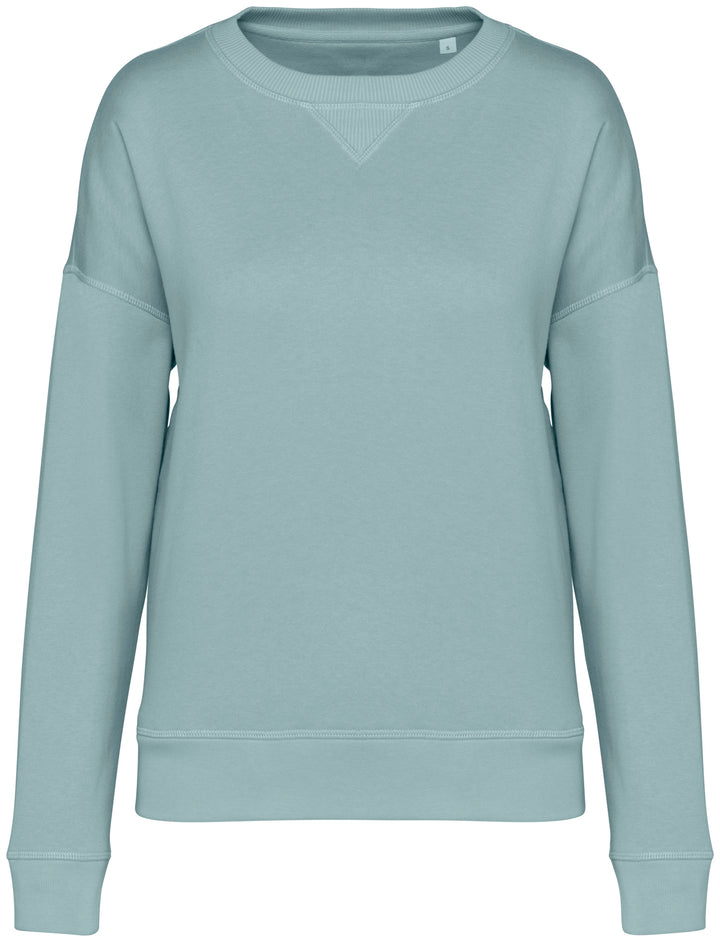 Loose Fit Damen-Sweatshirt – 280g - Individualisierung