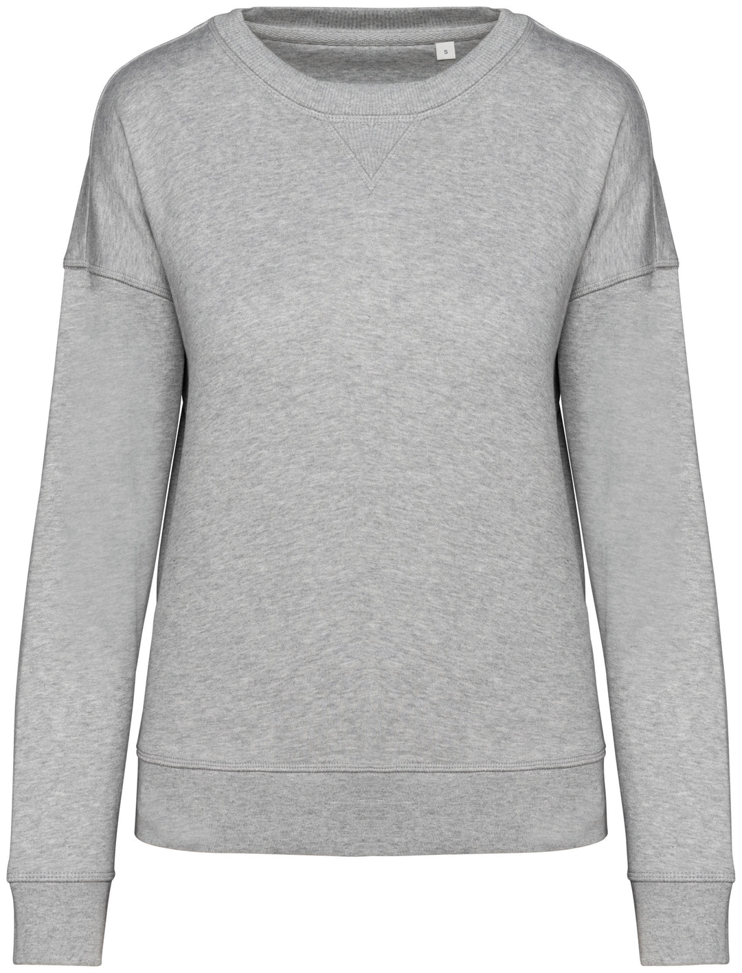 Loose Fit Damen-Sweatshirt – 280g - Individualisierung