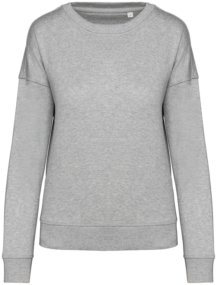 Loose Fit Damen-Sweatshirt – 280g - Individualisierung