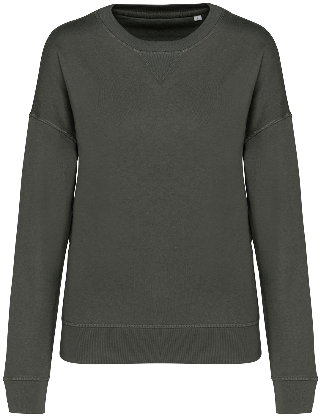 Loose Fit Damen-Sweatshirt – 280g - Individualisierung