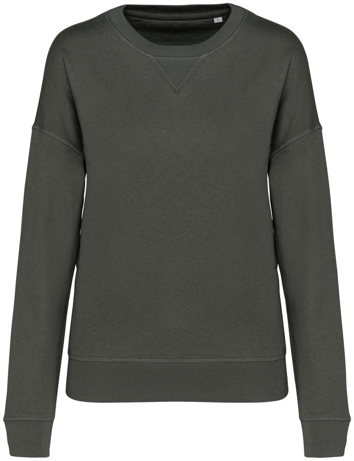 Loose Fit Damen-Sweatshirt – 280g - Individualisierung