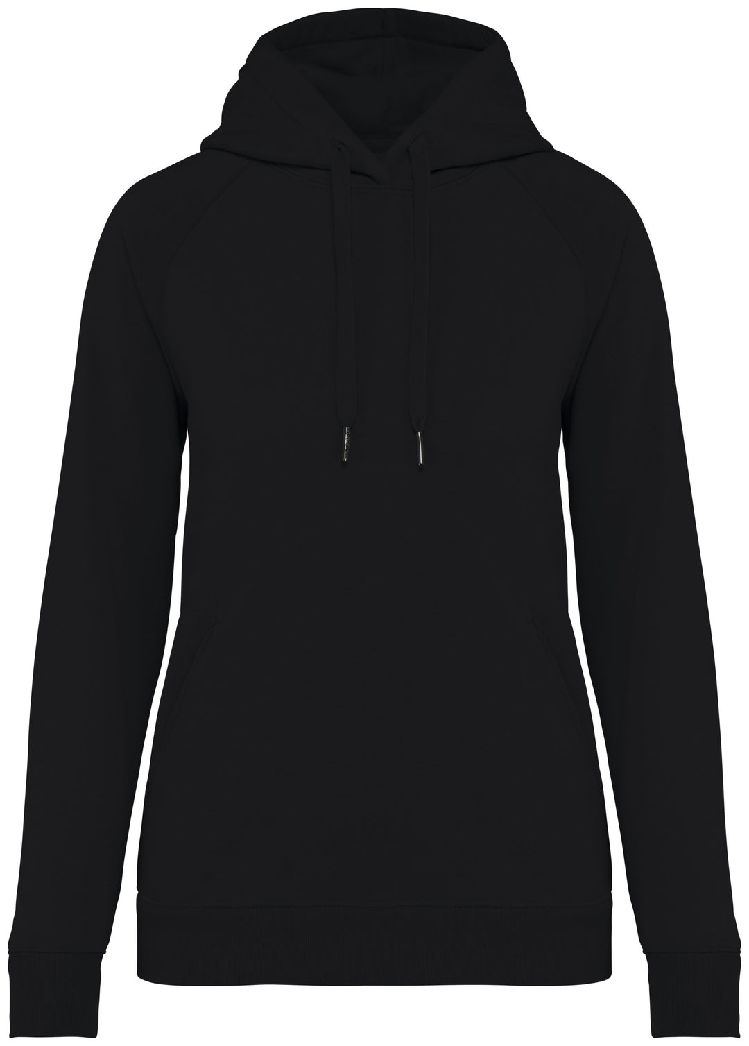 Damen-Kapuzensweatshirt mit Raglanärmeln – 350g - Individualisierung