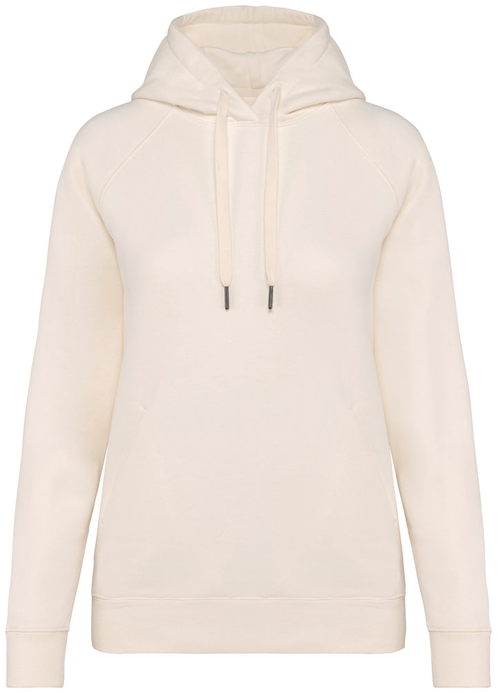 Damen-Kapuzensweatshirt mit Raglanärmeln – 350g - Individualisierung