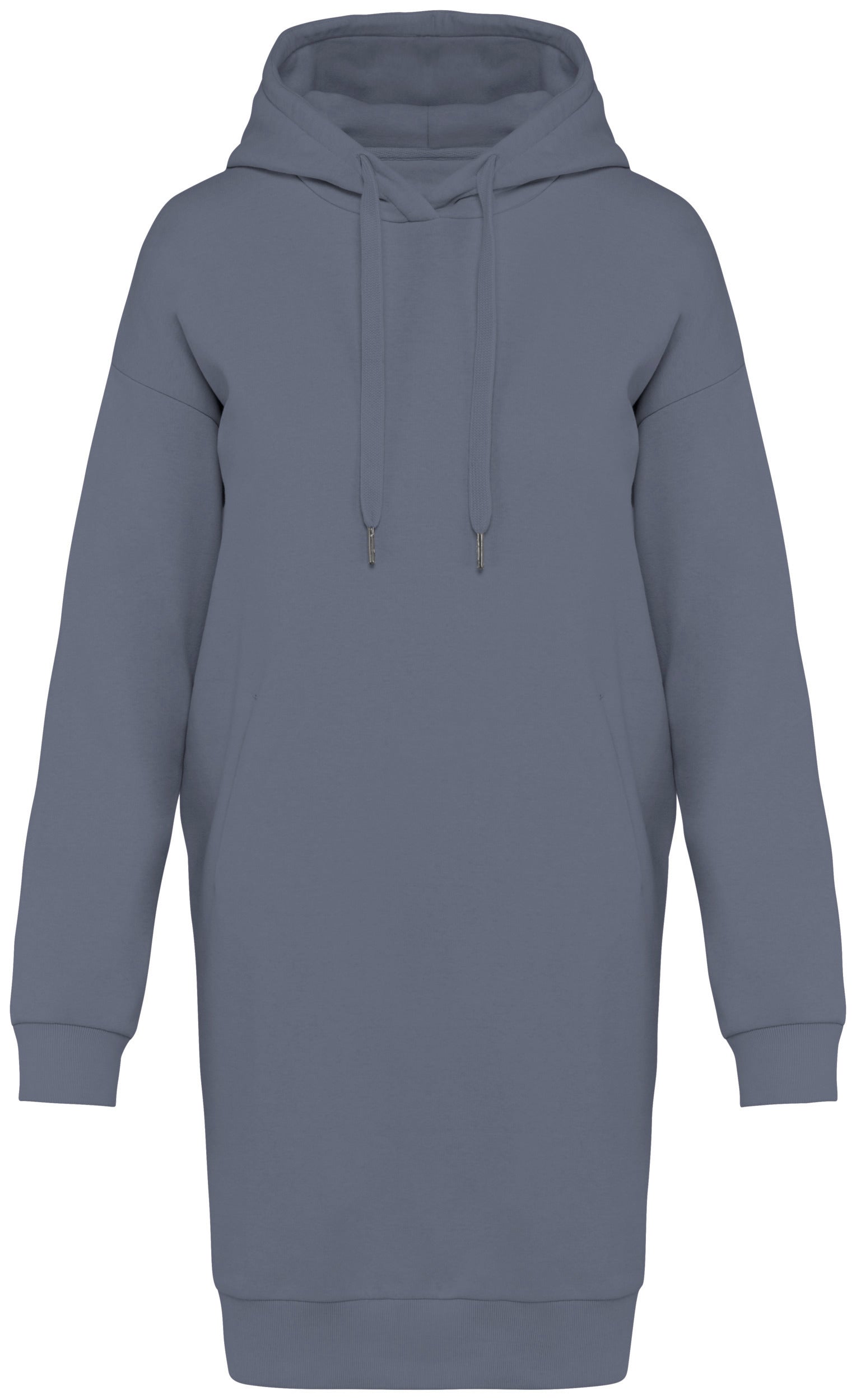 Sweatshirtkleid – 300g - Individualisierung