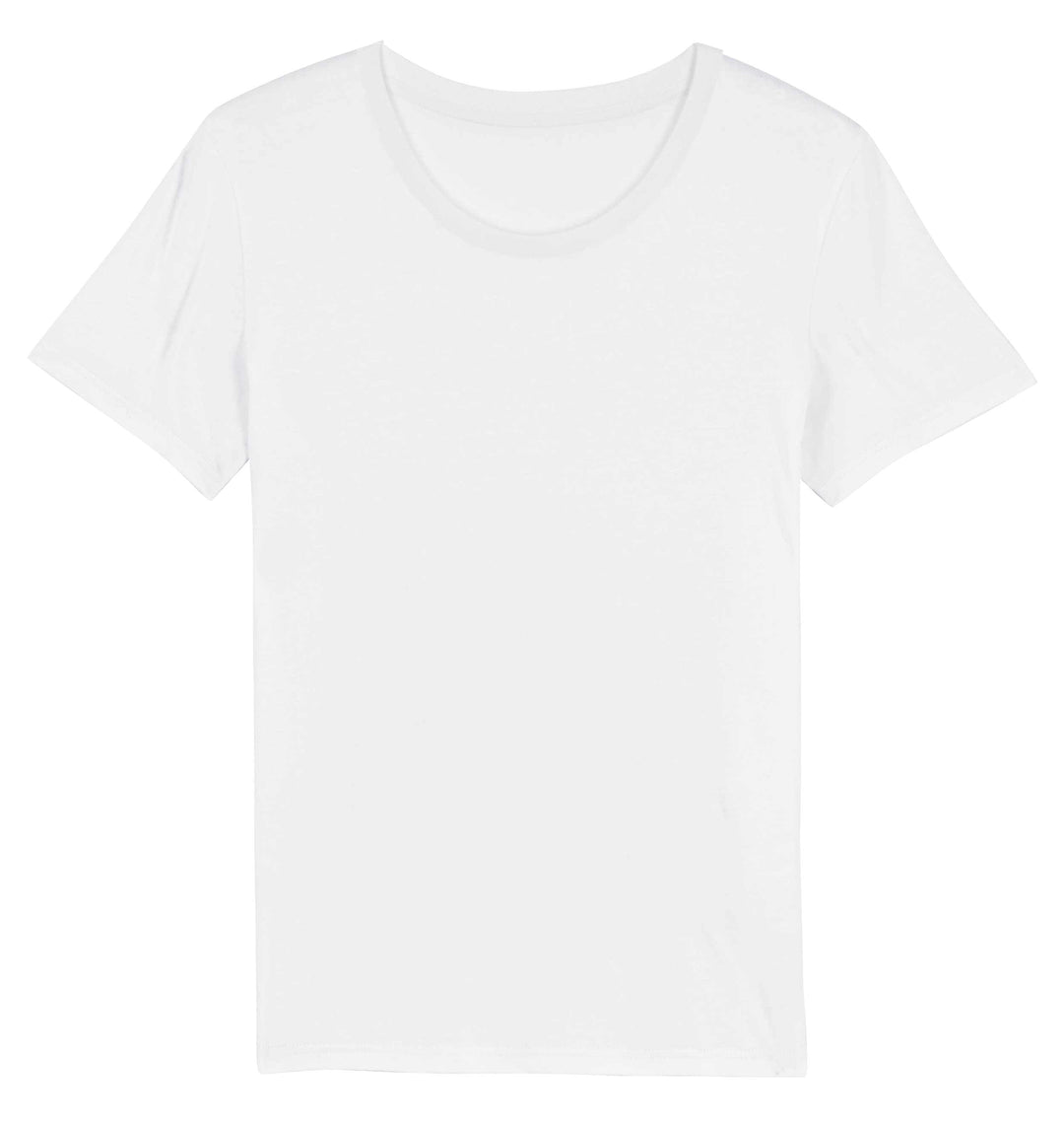 Massgeschneidertes T-Shirt UNISEX Breiter Kragen