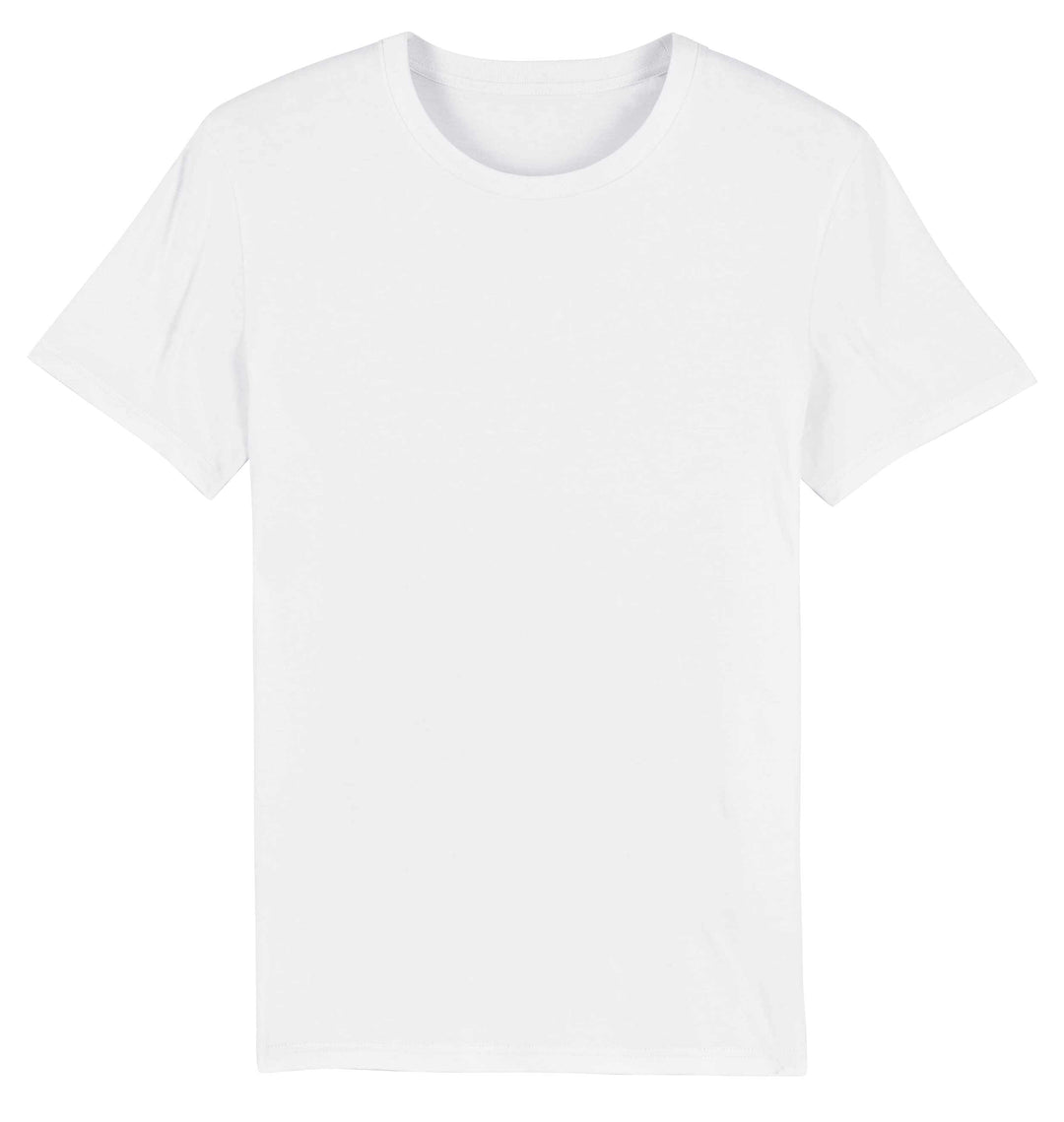 Massgeschneidertes T-Shirt UNISEX Breiter Kragen