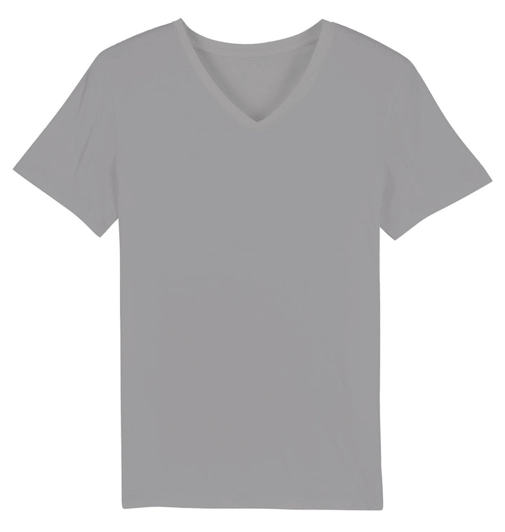 Massgeschneidertes T-Shirt DAMEN V-Ausschnitt