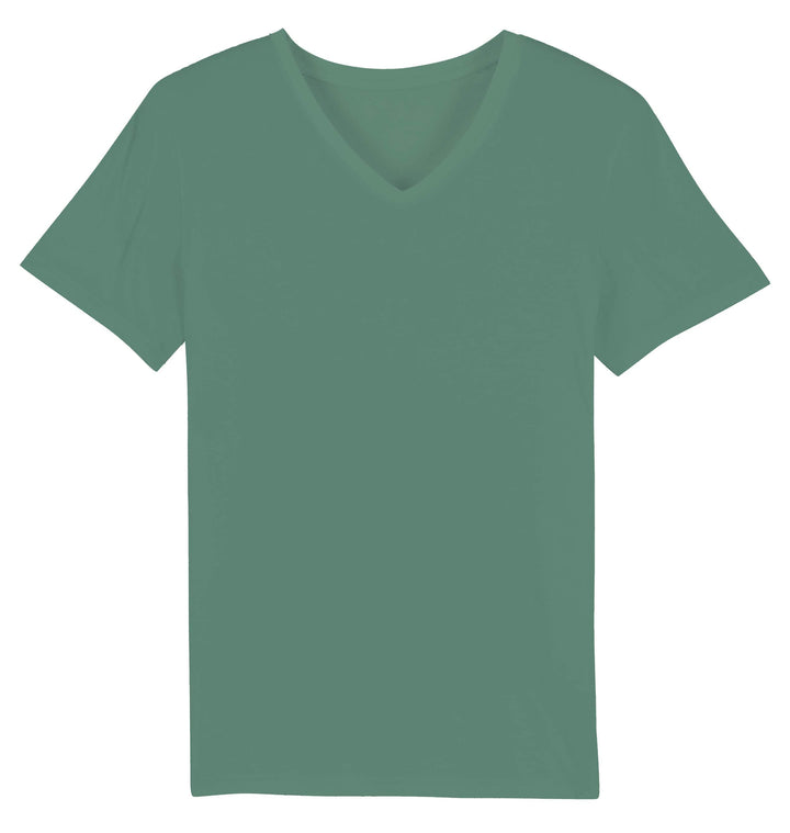 Massgeschneidertes T-Shirt DAMEN V-Ausschnitt