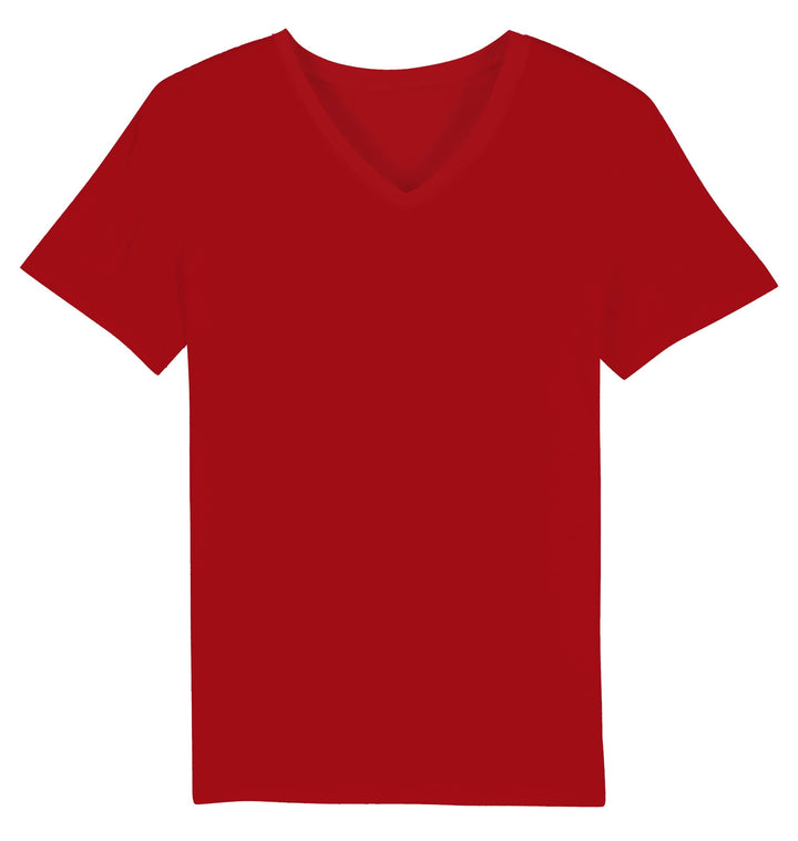 Massgeschneidertes T-Shirt UNISEX V-Ausschnitt