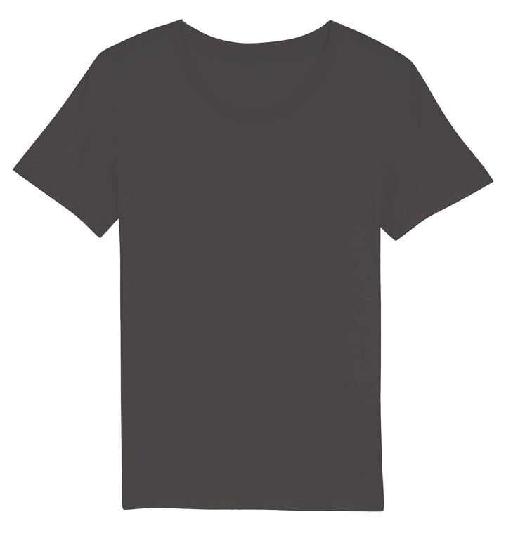 Massgeschneidertes T-Shirt DAMEN Breiter Kragen