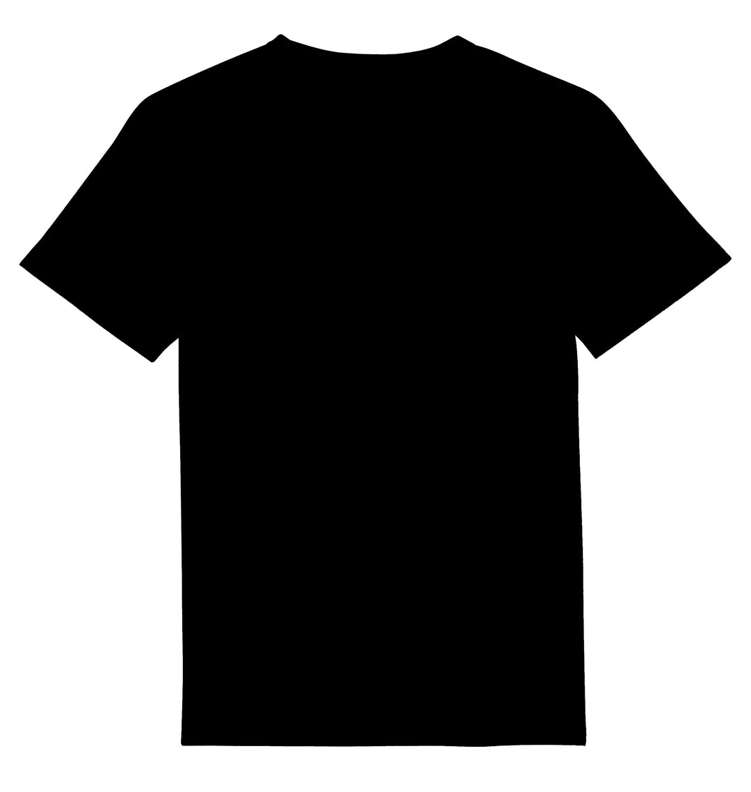 Massgeschneidertes T-Shirt UNISEX Rundhals