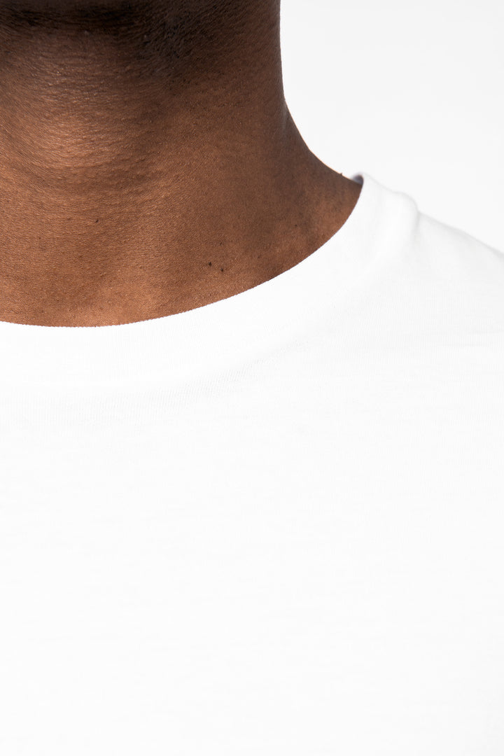 Unisex-T-Shirt mit langen Ärmeln – 180 g - Individualisierung