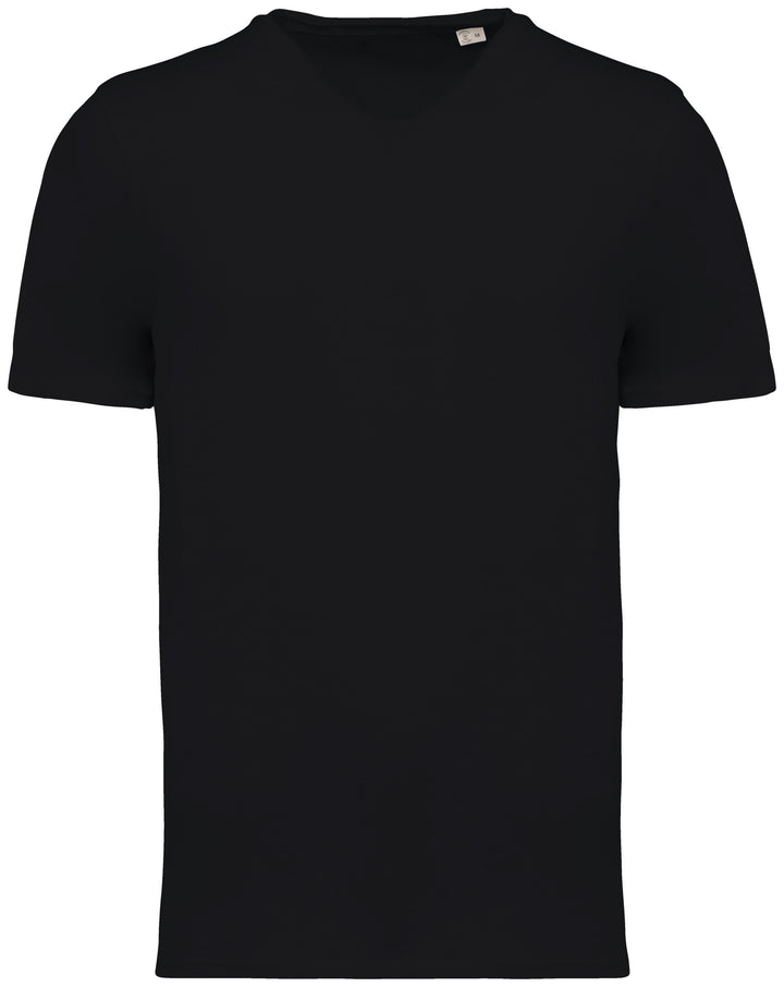 Unversäumtes Herren-Slub-T-Shirt – 130g - Individualisierung