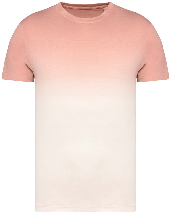 Unisex-Dip Dye T-Shirt – 180g - Individualisierung