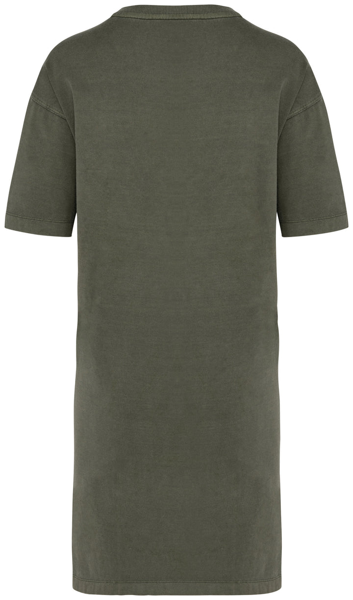 T-Shirt-Kleid – 165g - Individualisierung