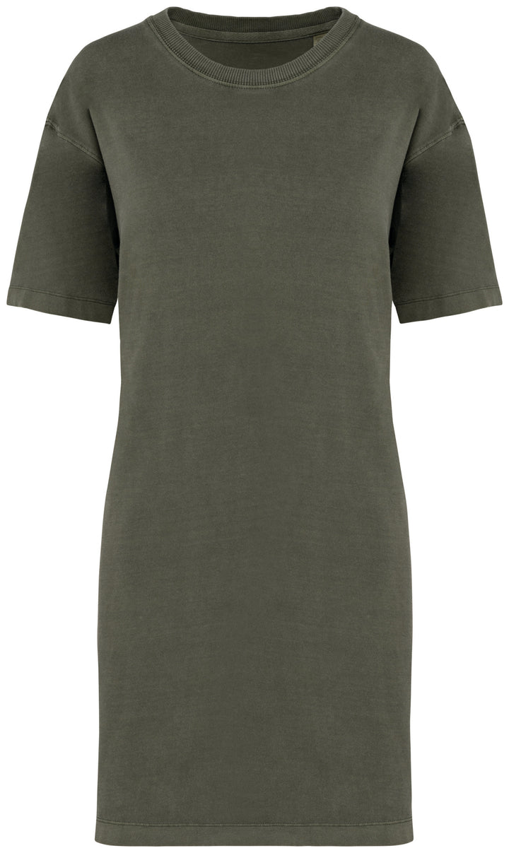 T-Shirt-Kleid – 165g - Individualisierung